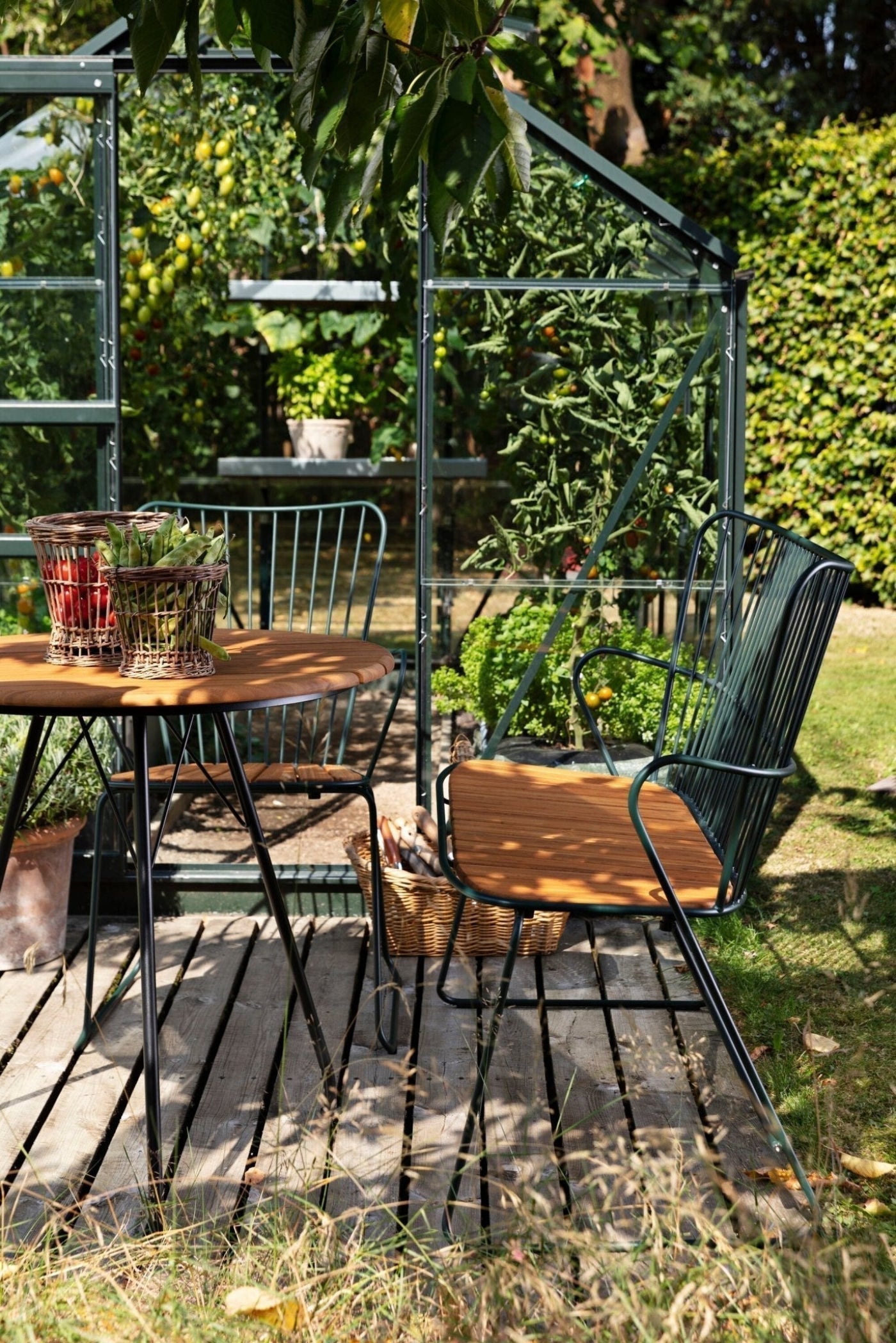 HOUE PAON Outdoor Bench - Procure Décor