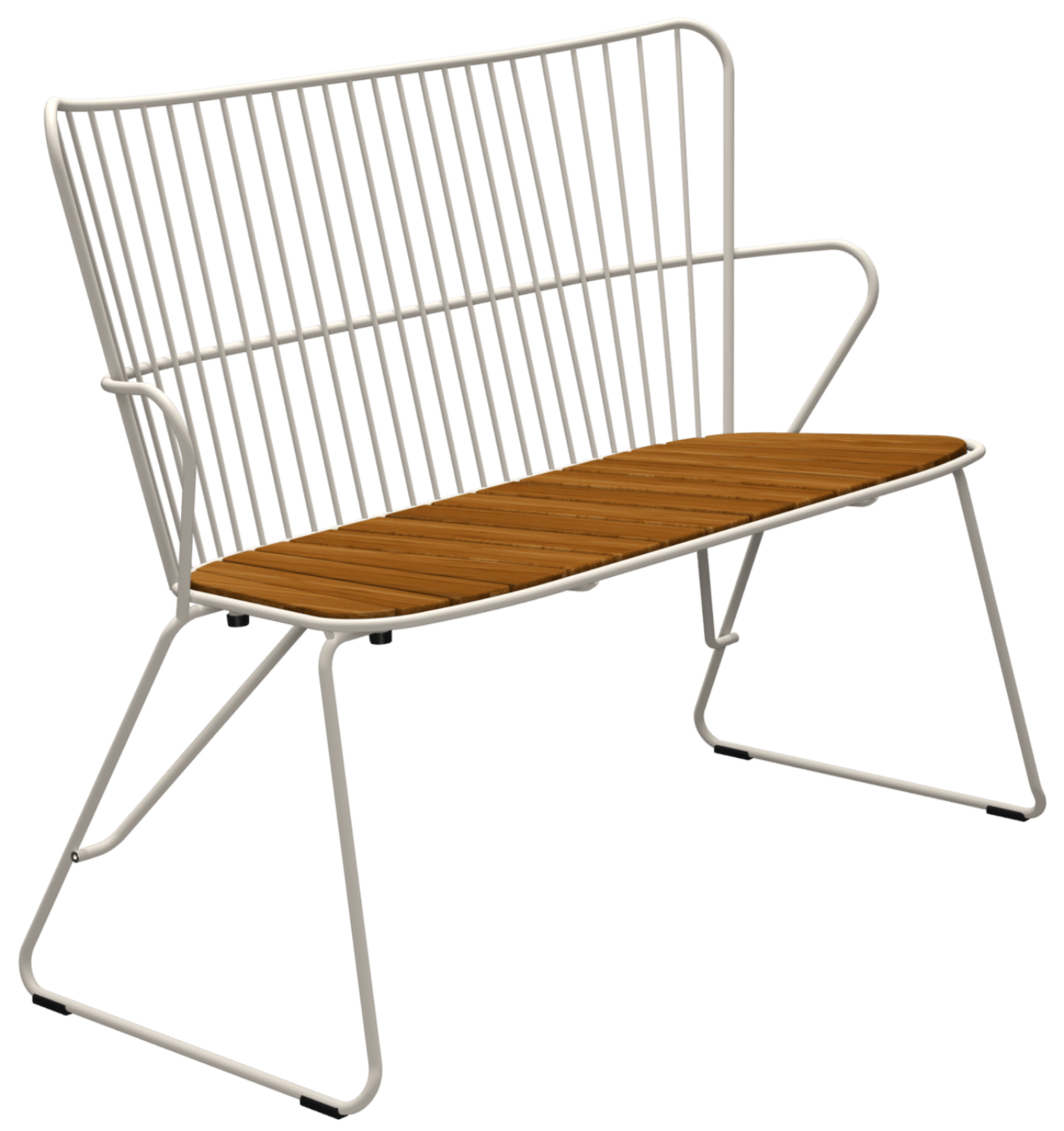 HOUE PAON Outdoor Bench - Procure Décor