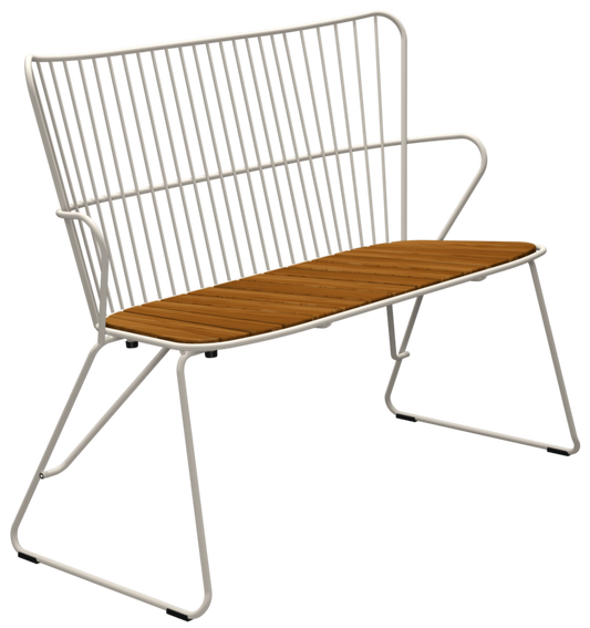HOUE PAON Outdoor Bench - Procure Décor