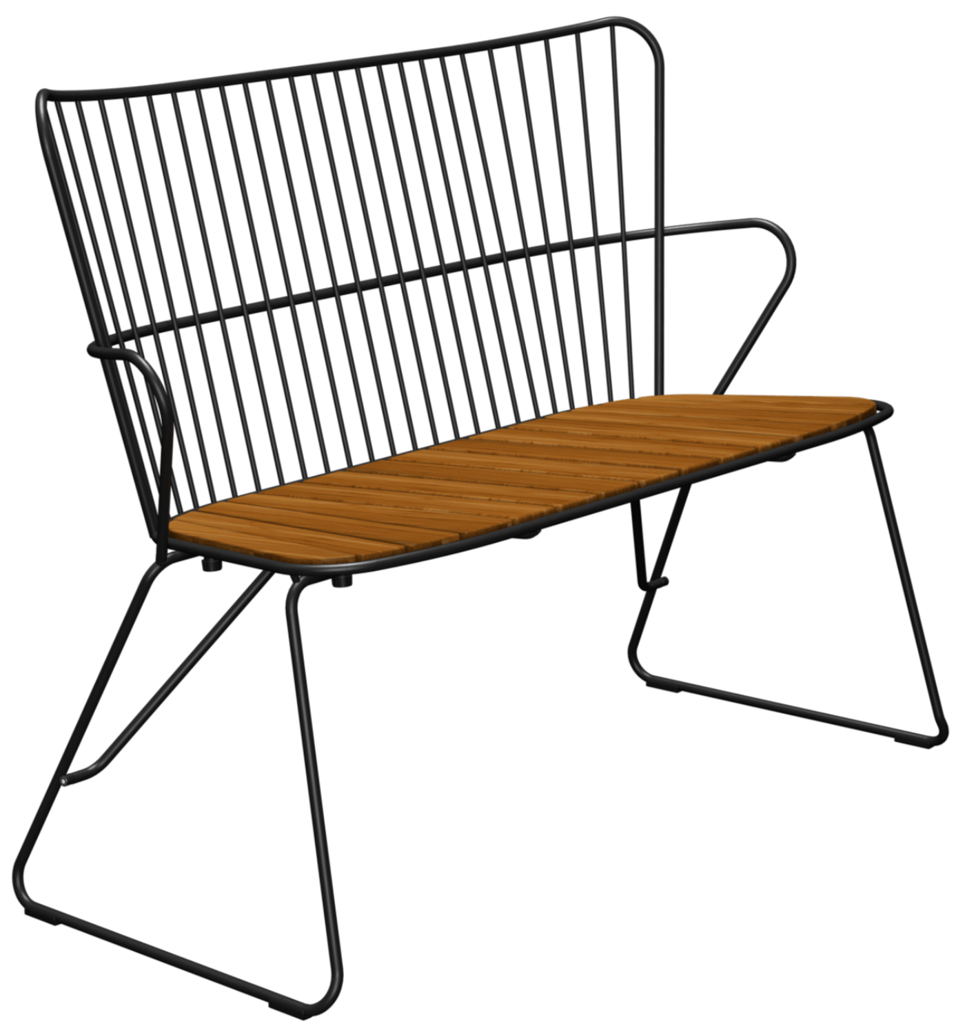 HOUE PAON Outdoor Bench - Procure Décor