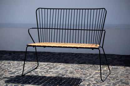 HOUE PAON Outdoor Bench - Procure Décor