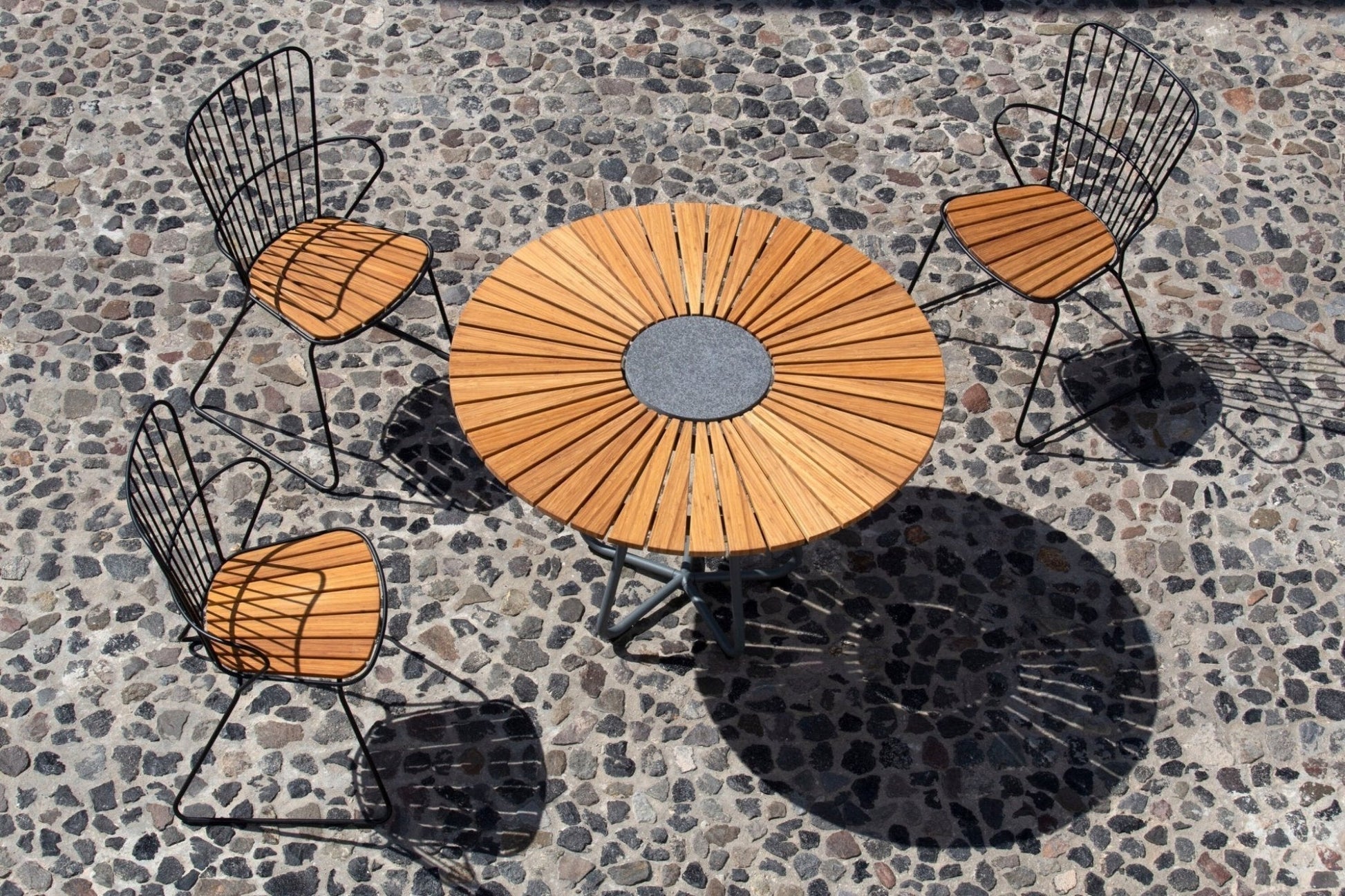 HOUE PAON Outdoor Dining Chair - Procure Décor