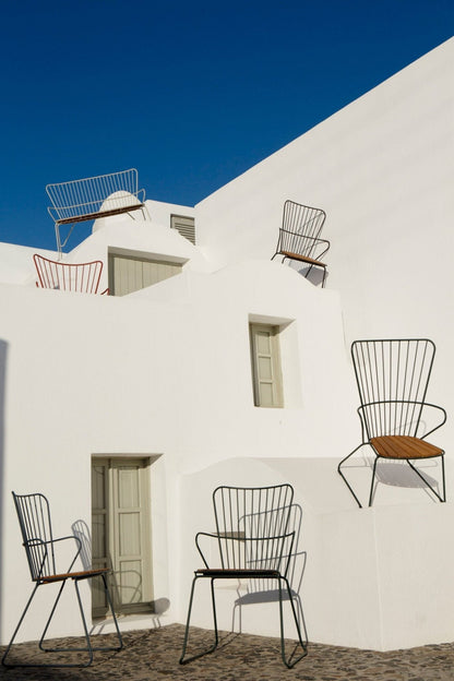 HOUE PAON Outdoor Lounge Chair - Procure Décor