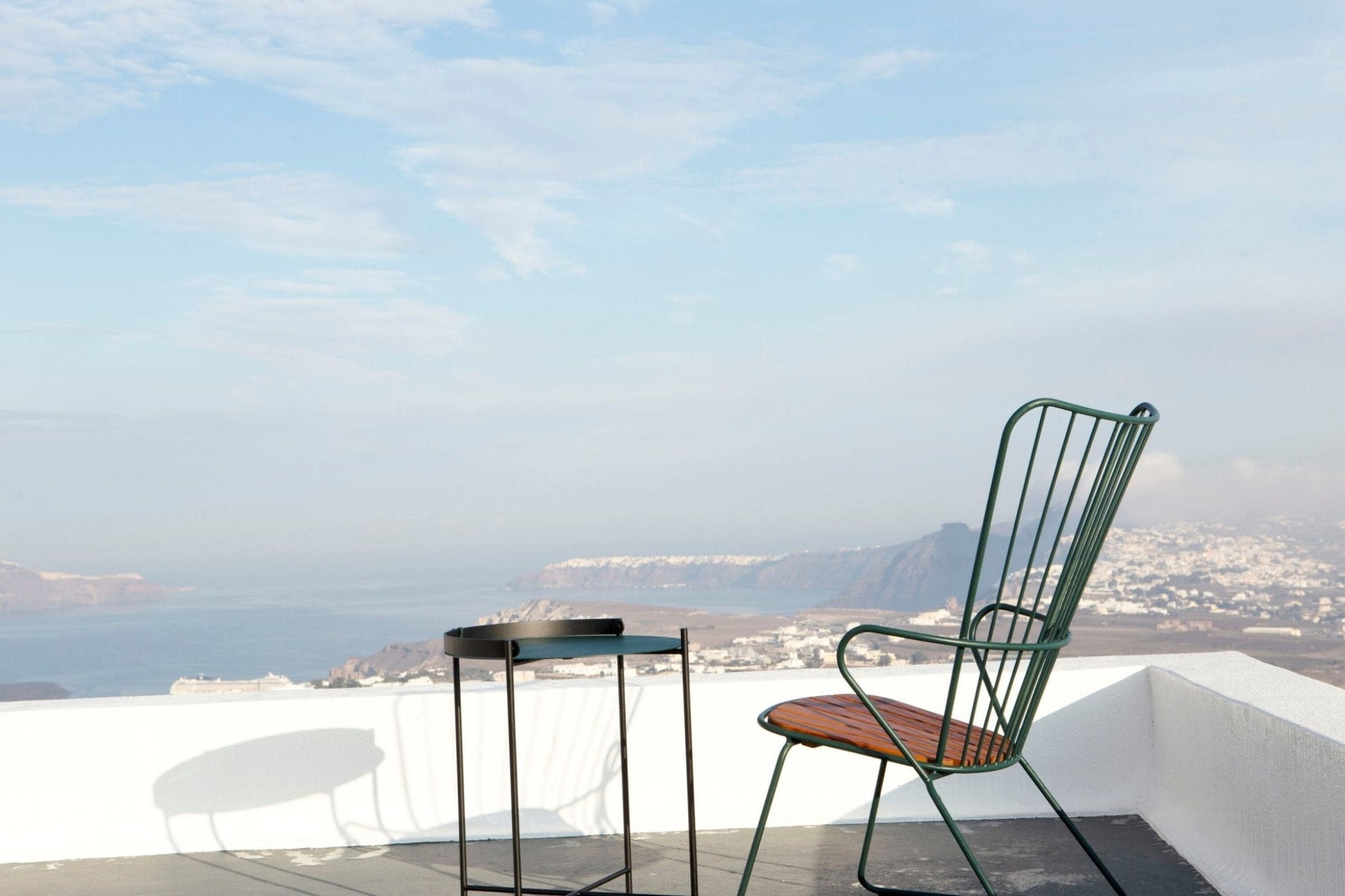 HOUE PAON Outdoor Lounge Chair - Procure Décor