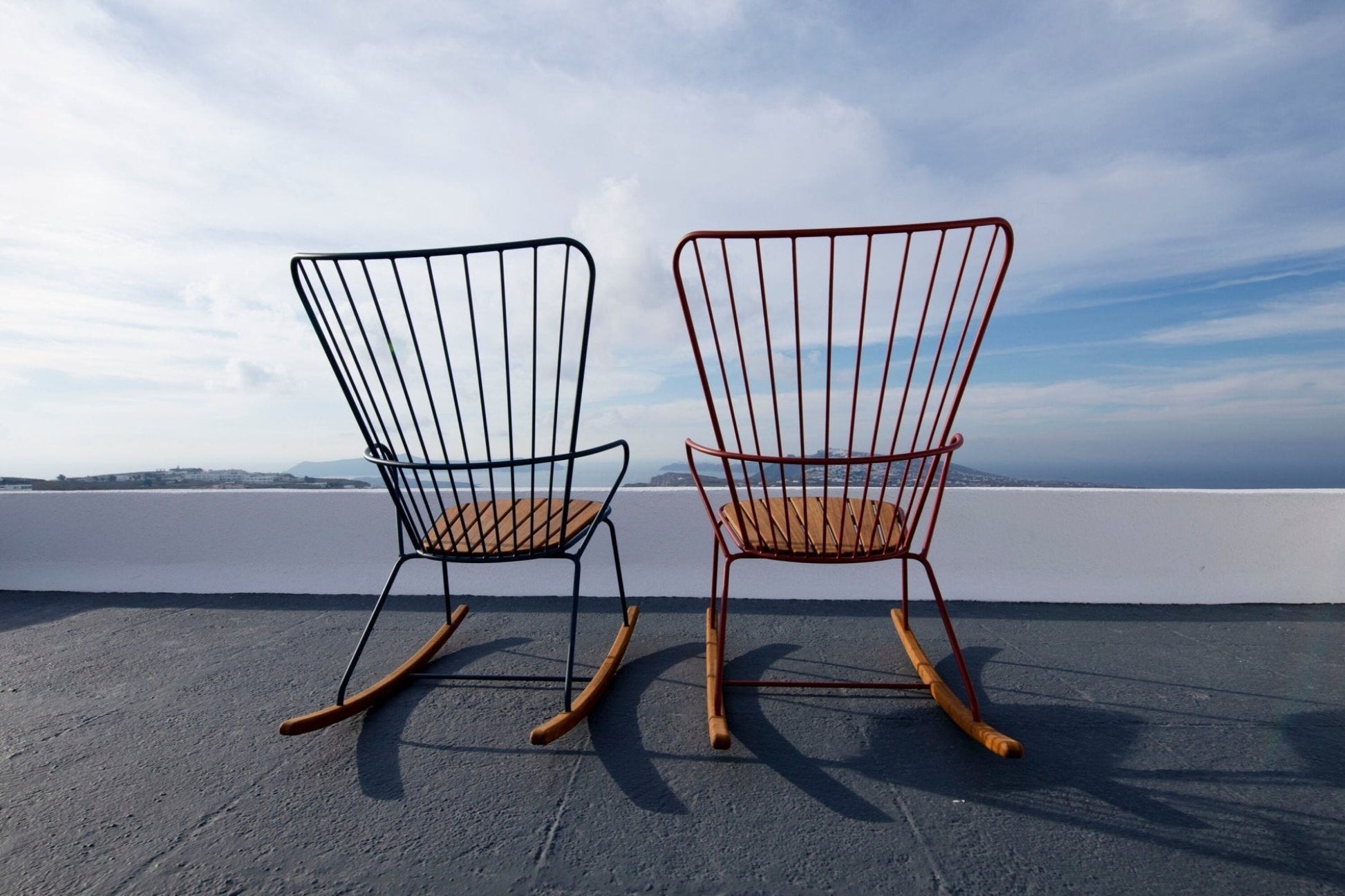 HOUE PAON Outdoor Rocking Chair - Procure Décor