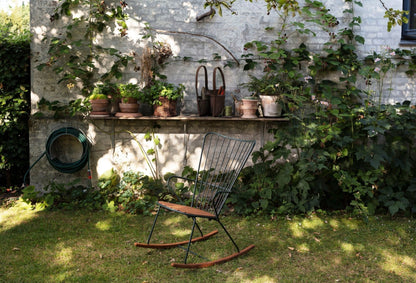 HOUE PAON Outdoor Rocking Chair - Procure Décor