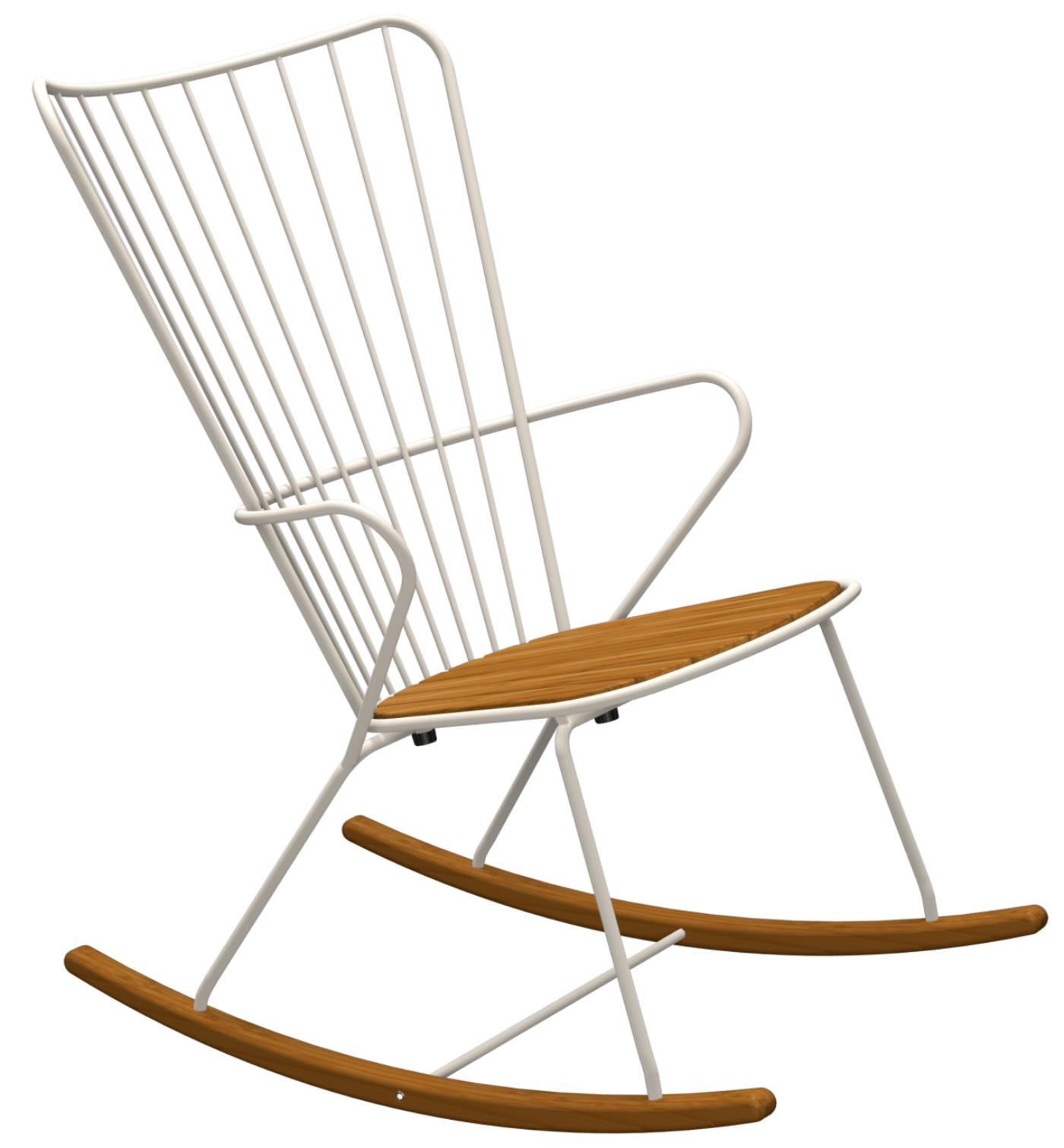 HOUE PAON Outdoor Rocking Chair - Procure Décor