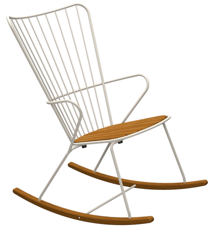 HOUE PAON Outdoor Rocking Chair - Procure Décor
