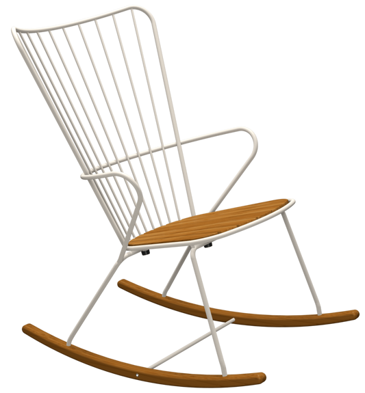 HOUE PAON Outdoor Rocking Chair - Procure Décor