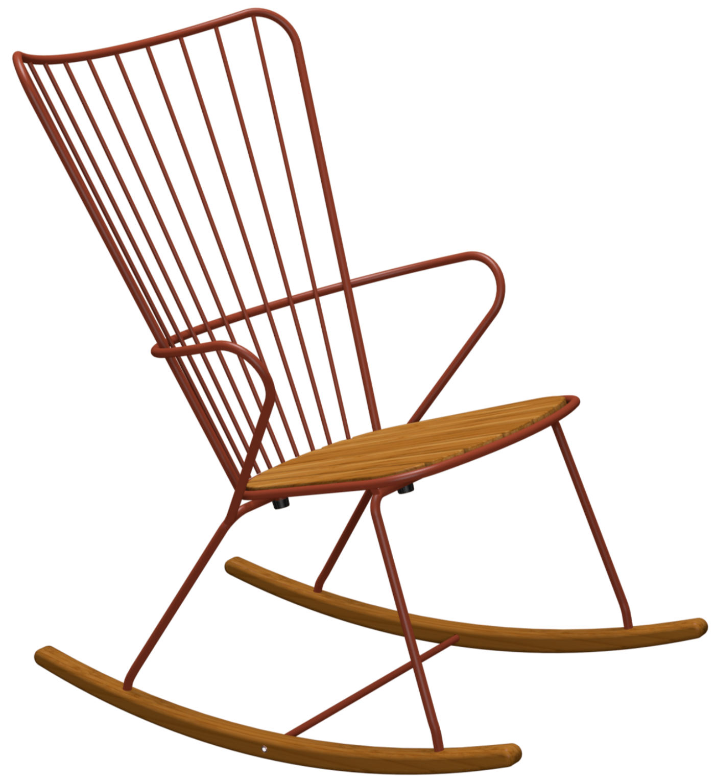 HOUE PAON Outdoor Rocking Chair - Procure Décor