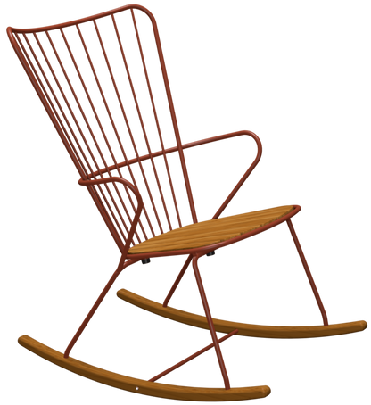 HOUE PAON Outdoor Rocking Chair - Procure Décor