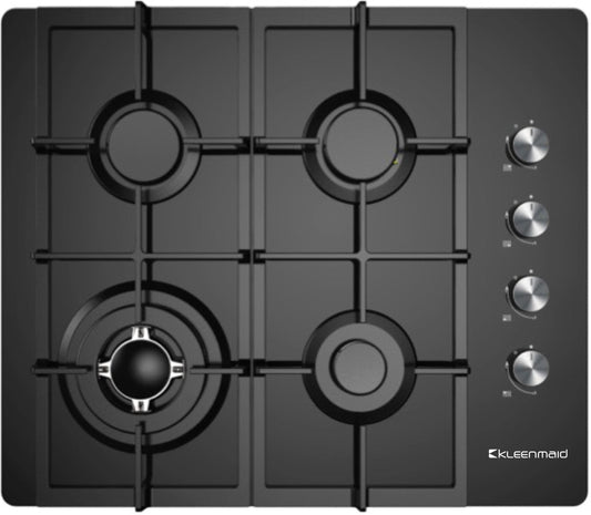 Kleenmaid 60cm Gas Cooktop - GCTK6012