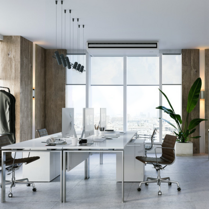 Mitsubishi PCA-AK24NL 24,000 BTU Ceiling Suspended Indoor Unit - R454B - PCAAK24NL