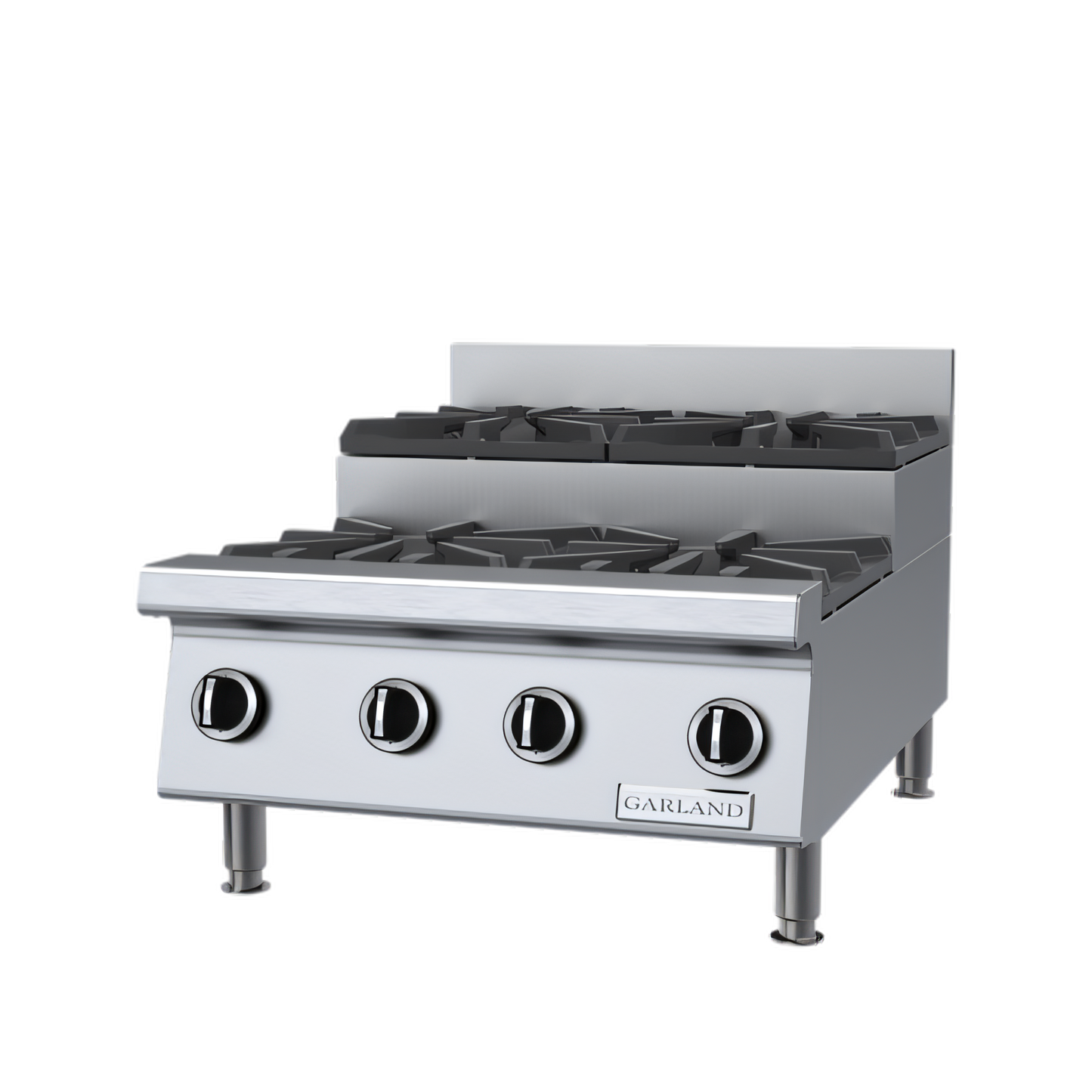 Garland GTOG24-SU4 Starfire Hot Plates -GTOG24-SU4