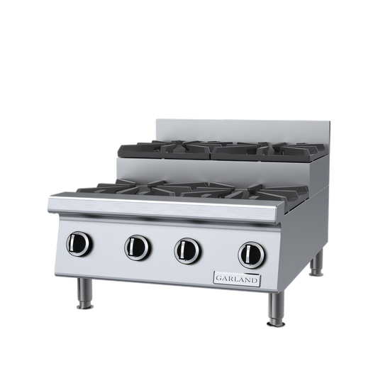 Garland GTOG24-SU4 Starfire Hot Plates -GTOG24-SU4