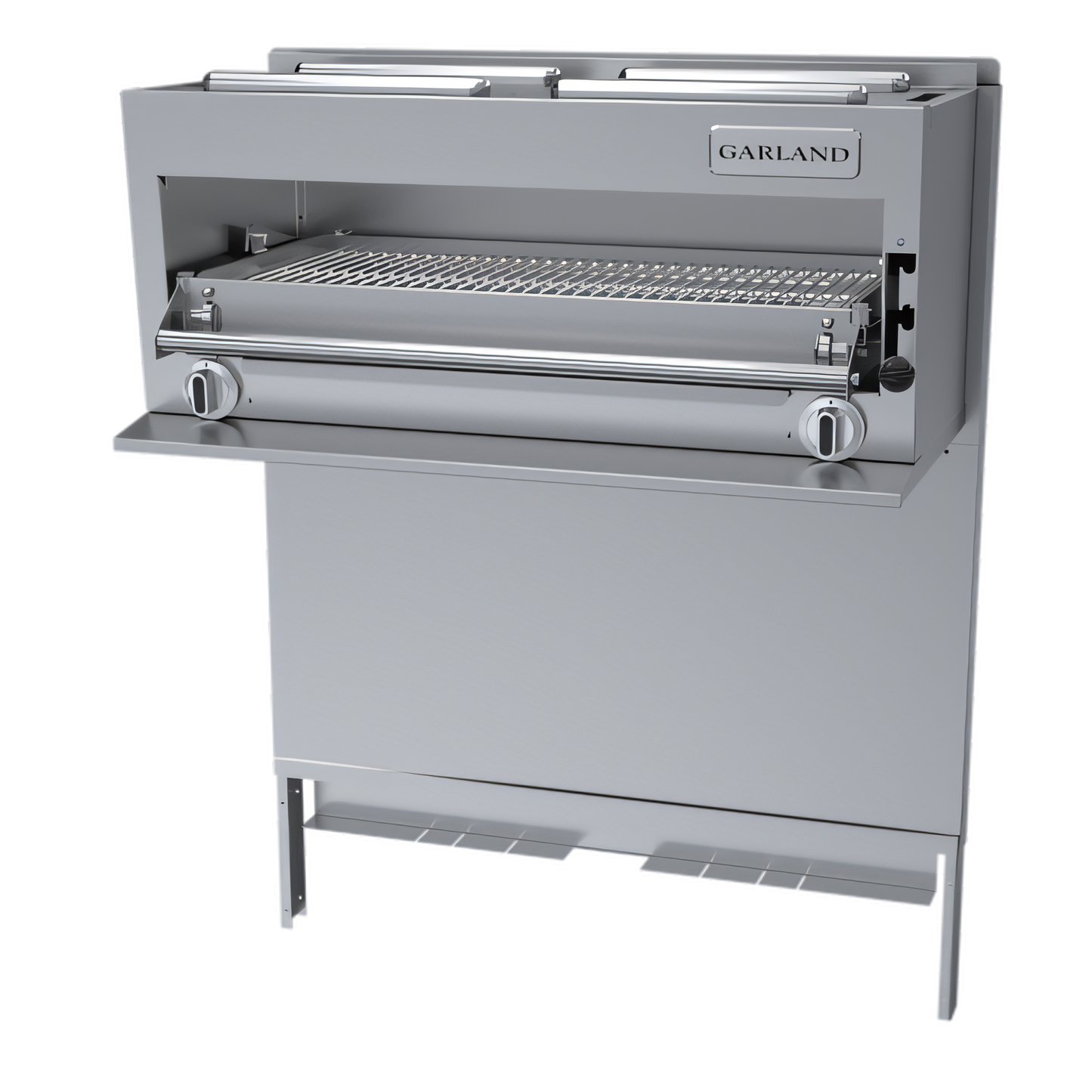 Garland GIR36 G Starfire Pro Salamander Broilers - GIR36
