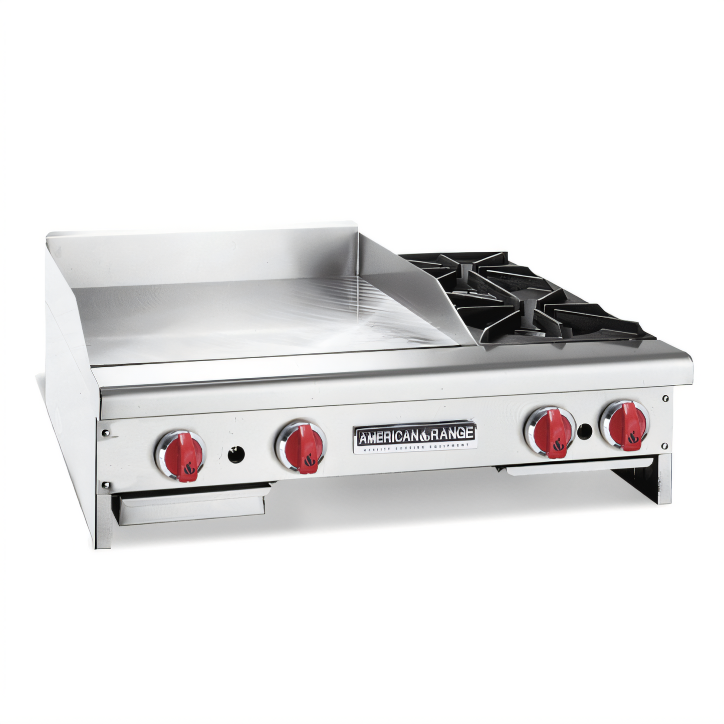 American Range  Gas Charbroilers - AR48-36G2OB