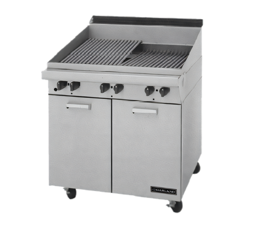 Garland M34B Master Gas Ranges - M34B