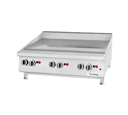 Garland UTGG36-G36M Gas Griddles - UTGG36-G36M