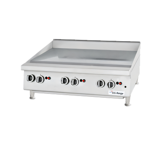 Garland UTGG36-G36M Gas Griddles - UTGG36-G36M