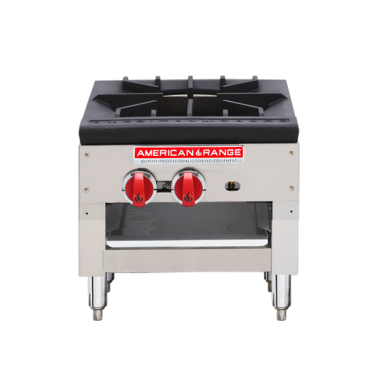 American Range Gas Ranges - SPSH-18-2