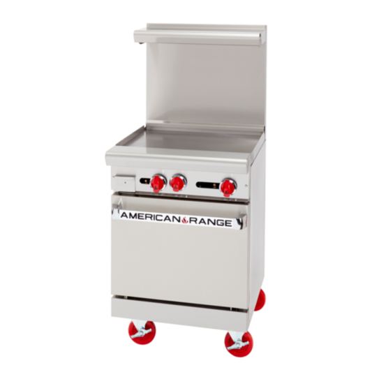 American Range  Gas Ranges - ARGF-24G