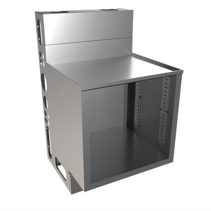BK Resources UBC-DW-21-W24 Bar Equipment - UBC-DW-21-W24