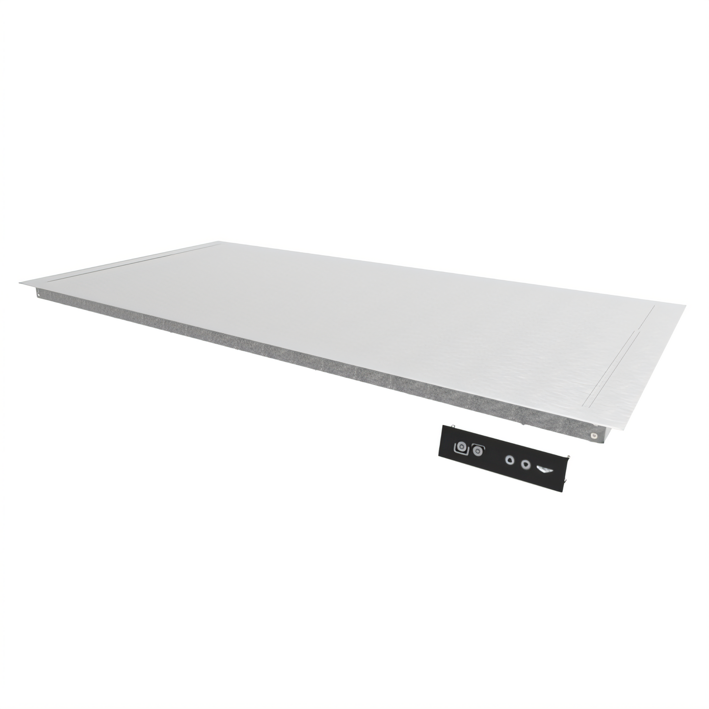 Vollrath FC-4HS-24120-SSF Heated Cabinets & Holding Shelves - FC-4HS-24120-SSF