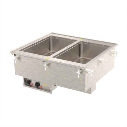 Vollrath Steam Tables & Food Wells - 36456R