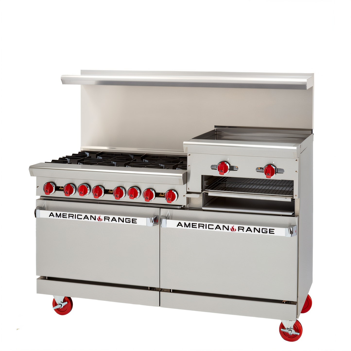 American Range  Gas Ranges - AR-4B-36RG