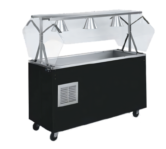 Vollrath R3895046 2-Series Affordable Portable Serving Counters - R3895046