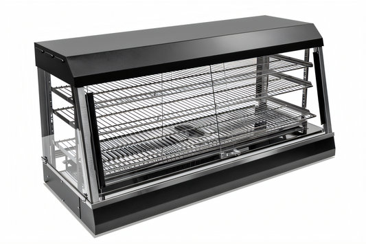 Vollrath Hot Food Displays -  HDCCV-48
