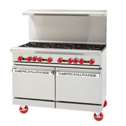 American Range Gas Ranges - AR-36G-6B