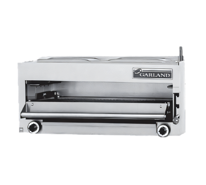 Garland MIR-34L Master Salamander Broilers - MIR-34L