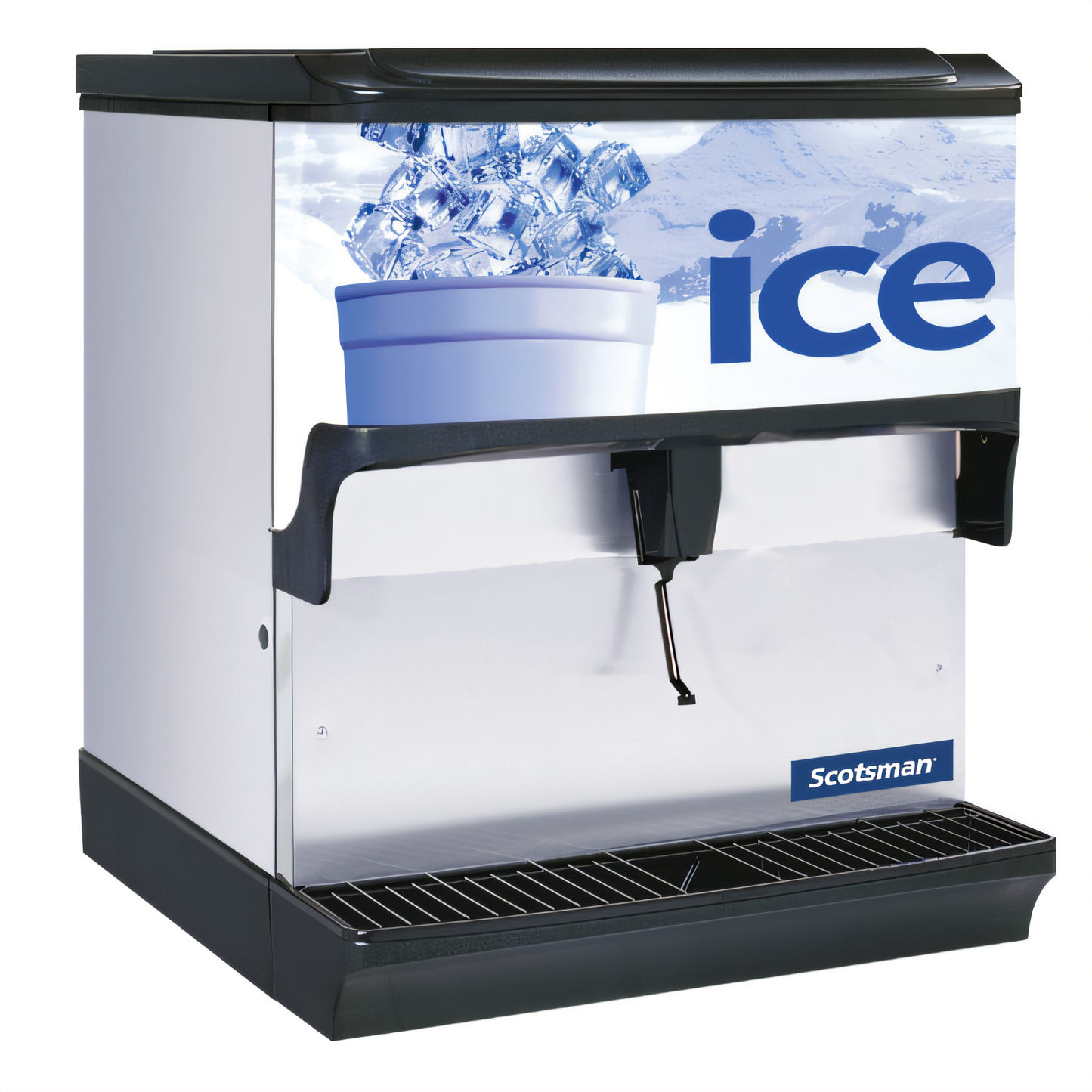 Scotsman Ice & Water Dispensers - IOD250WF-1