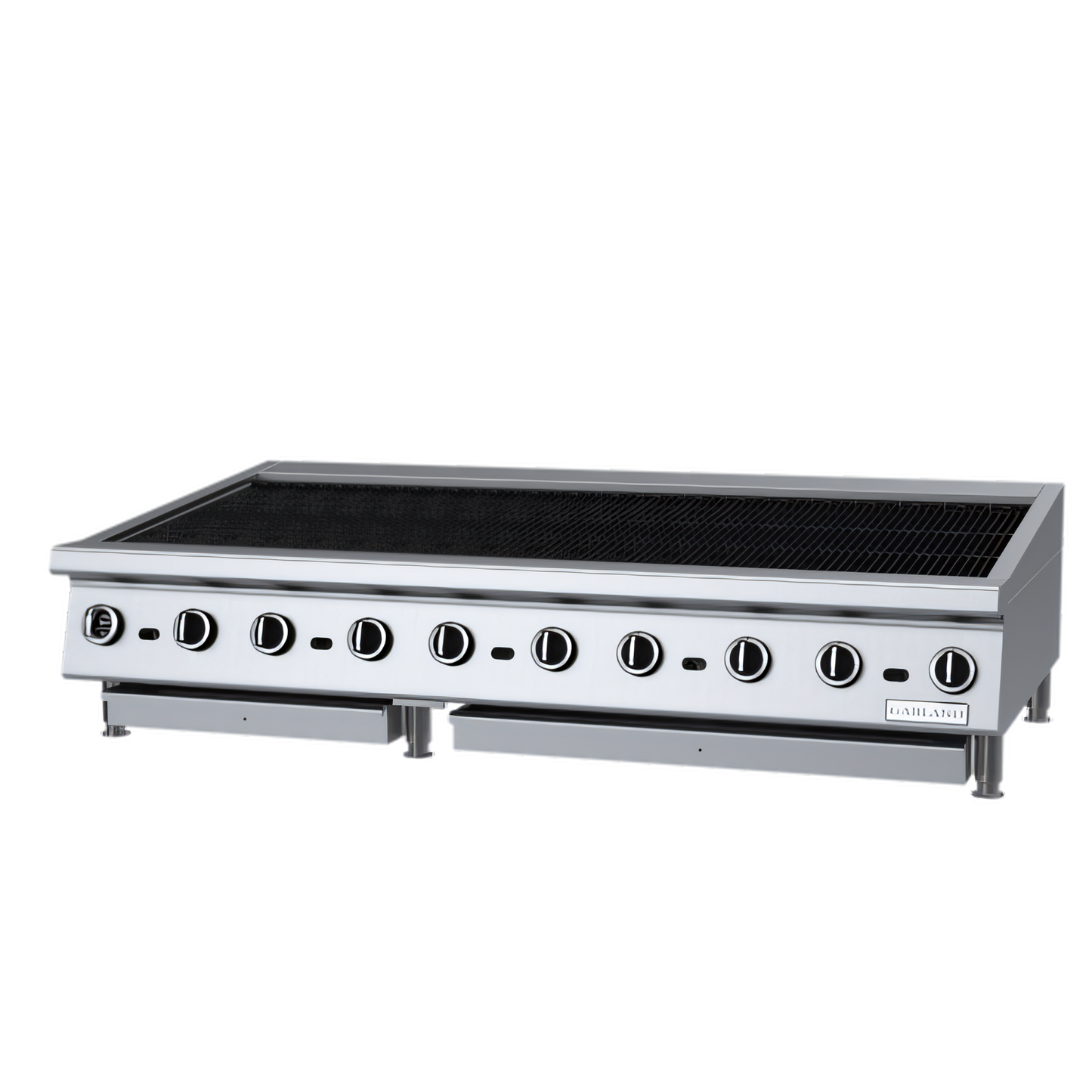 Garland GTBG60-NR60 Gas Charbroilers - GTBG60-NR60