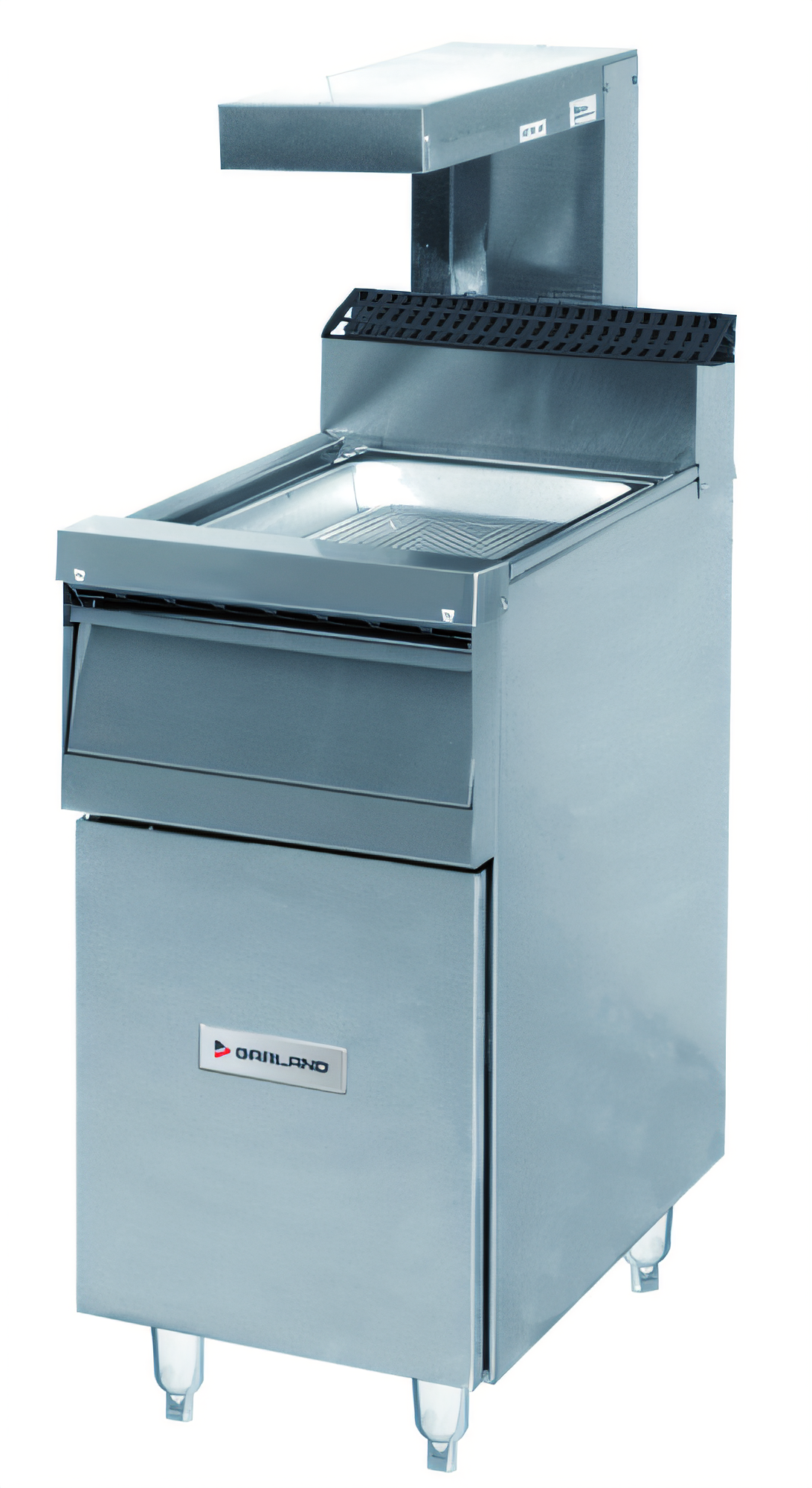 Garland M14FMD Master Gas Fryers - M14FMD