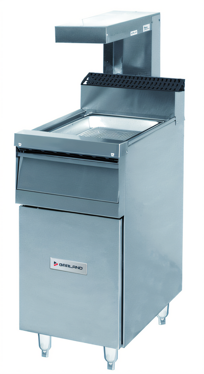 Garland M14FMD Master Gas Fryers - M14FMD