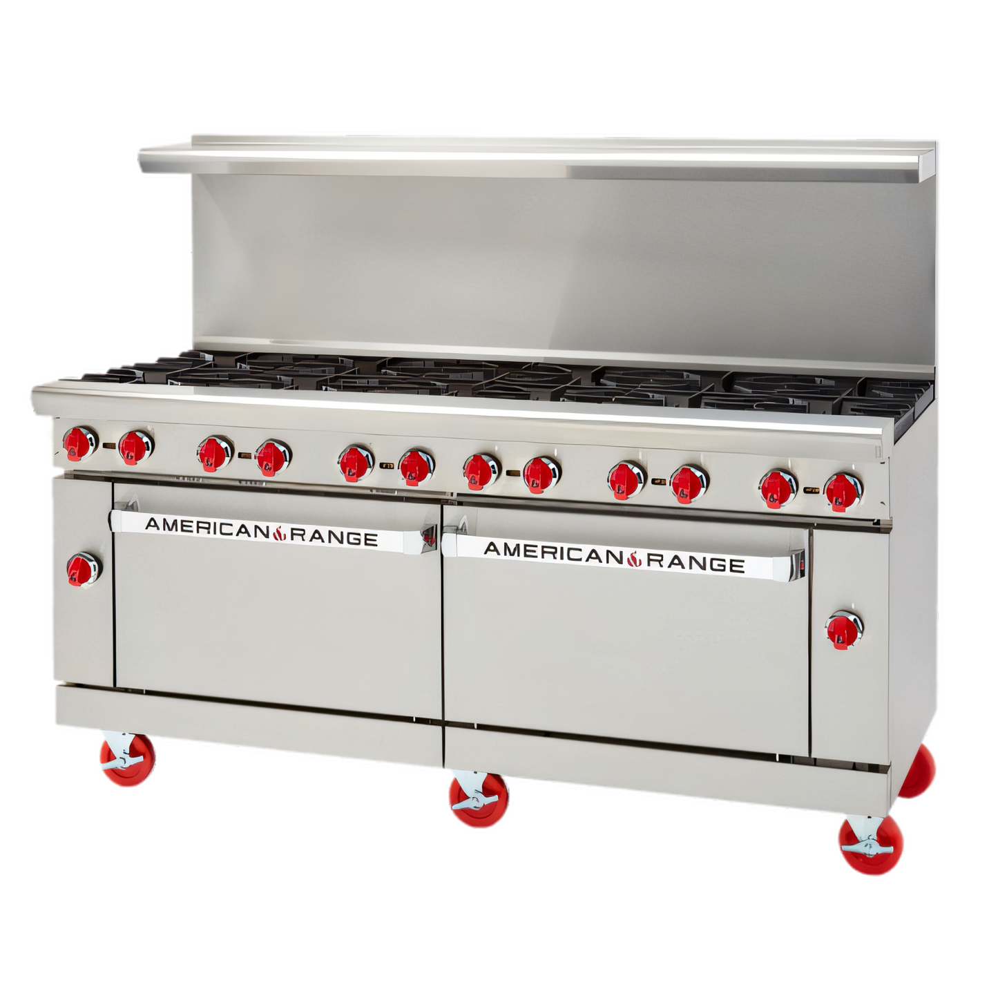 American Range  Gas Ranges - AR-12-126L-SBR