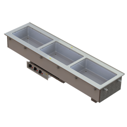 Vollrath Steam Tables & Food Wells - 36648HD