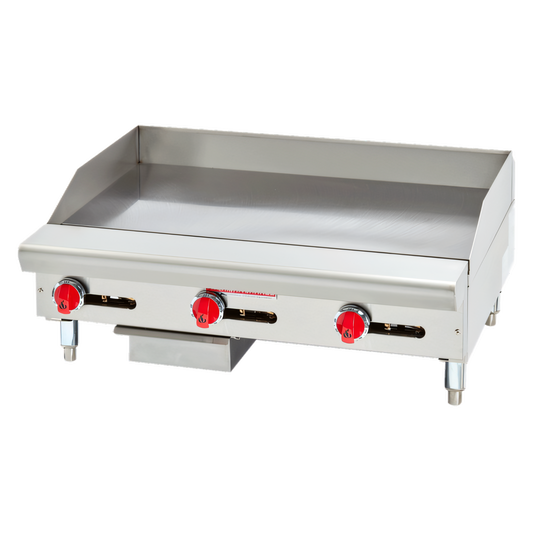 American Range Gas Griddles - ARSMG-48
