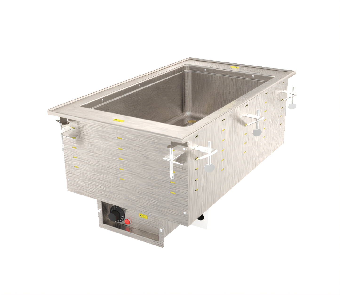 Vollrath Steam Tables & Food Wells - 3646601HD