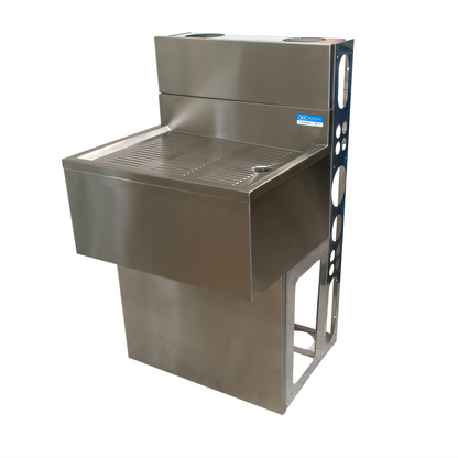 BK Resources UBDW-21-1012HST-15PG Bar Equipment - UBDW-21-1012HST-15PG