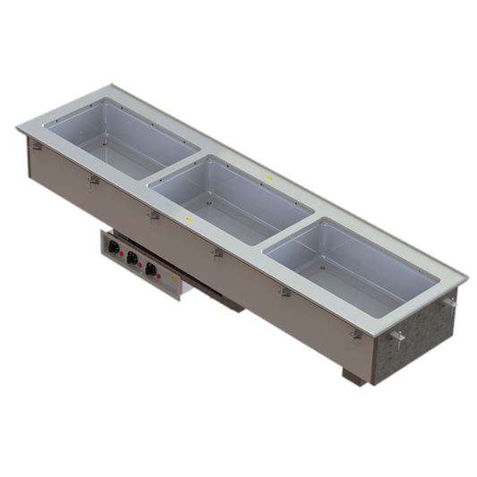 Vollrath Steam Tables & Food Wells - 36648HD