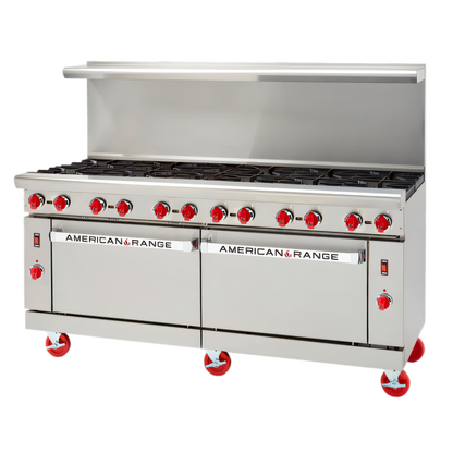 American Range Gas Ranges - ARGF-48G-4B
