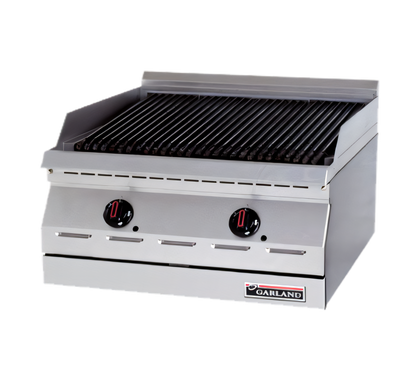Garland GD-18RBFF Designer Gas Charbroilers - GD-18RBFF