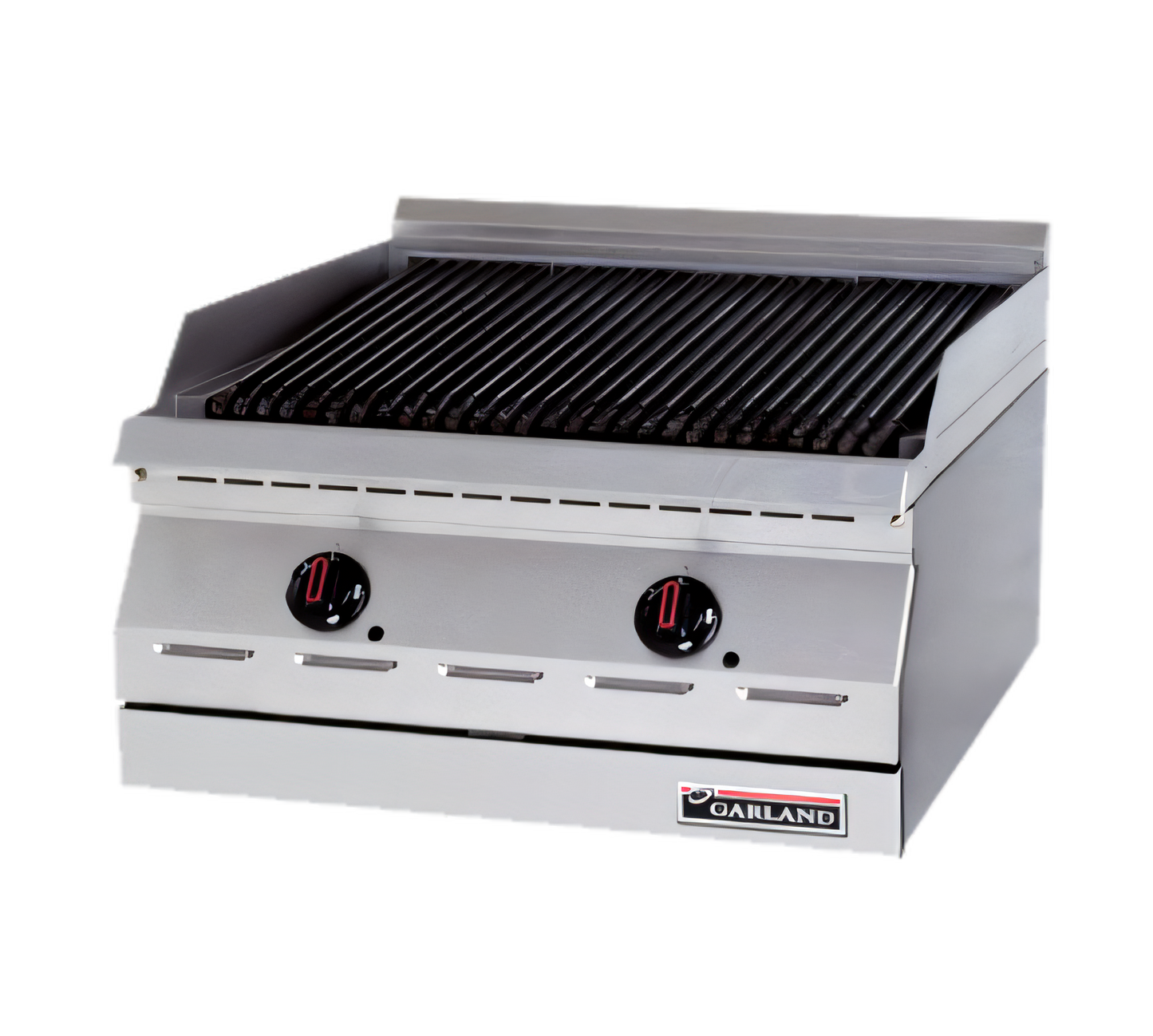 Garland GD-18RBFF Designer Gas Charbroilers - GD-18RBFF