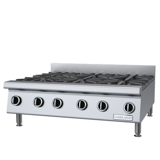 Garland GTOG36-6-SIGNATURE Signature Hot Plates - GTOG36-6-SIGNATURE