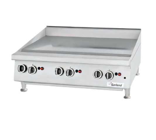 Garland GD-36G Designer Gas Griddles - GD-36G