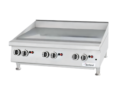 Garland GD-36G Designer Gas Griddles - GD-36G